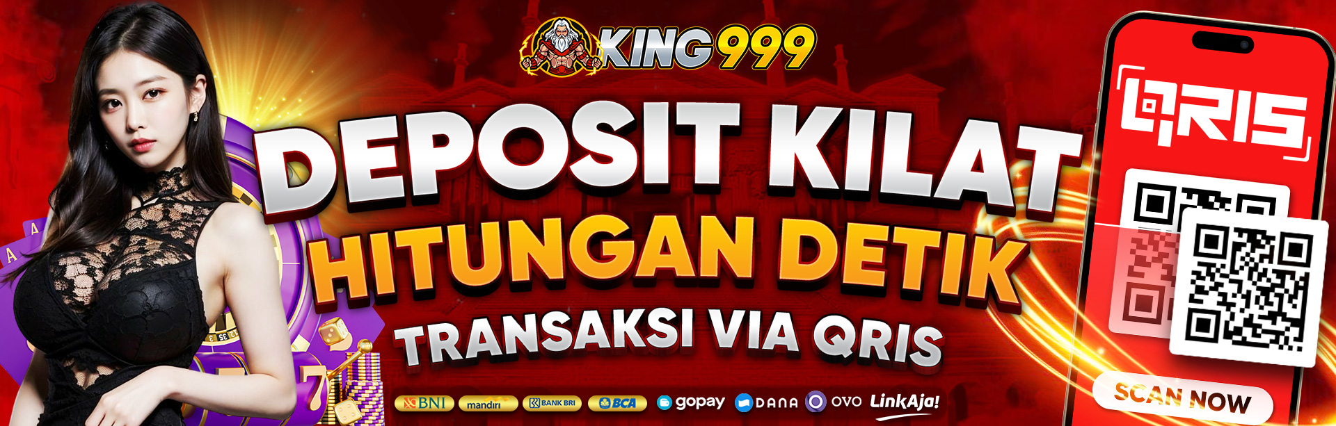 BONUS SENSASIONAL